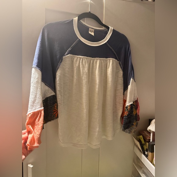 FREE PEOPLE We The Free Friday Fever Top - Picture 12 of 14